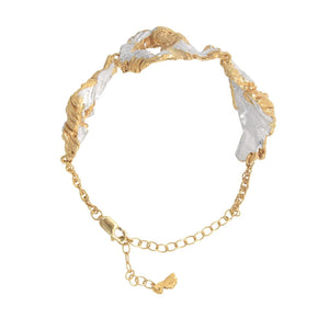 Langa Recycled Silver Bracelet