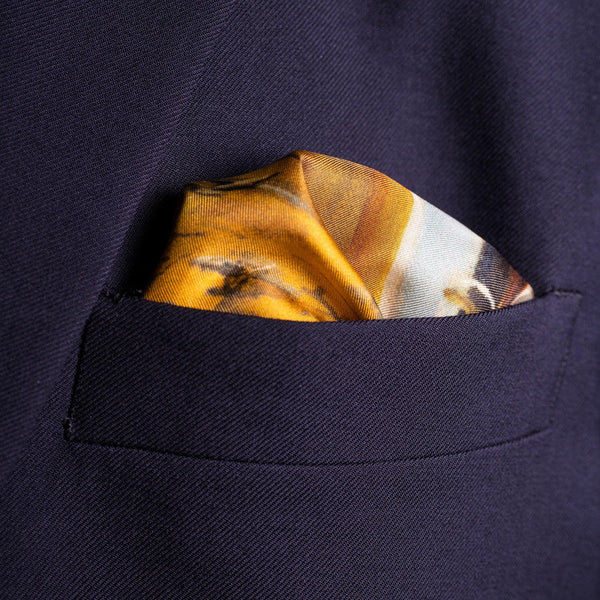 Battle Of Britain Silk Pocket Square