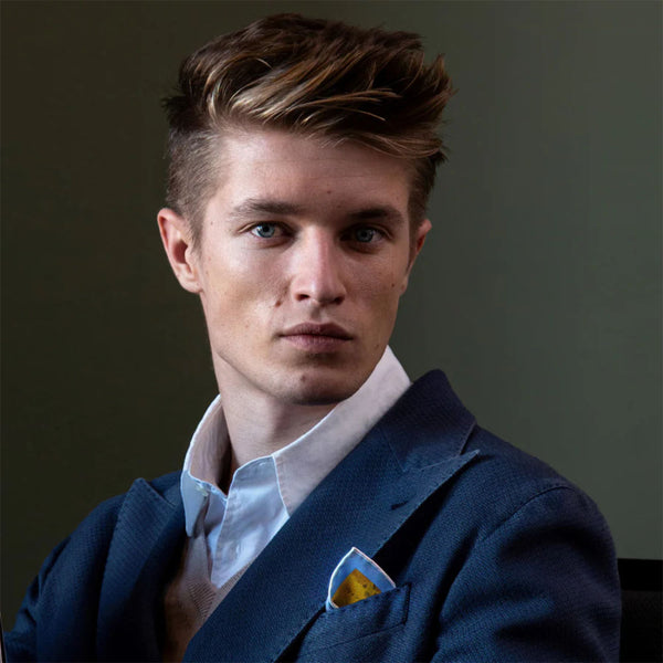 Battle Of Britain Silk Pocket Square