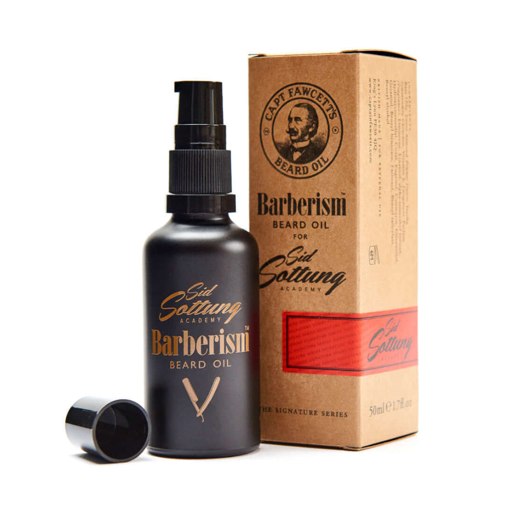 Barberism Beard Oil 50ml