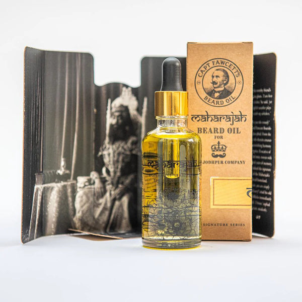 Maharajah Beard Oil 50ml