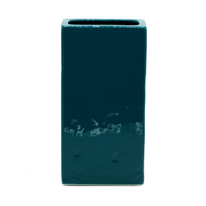 Birmingham Brick Vase Teal
