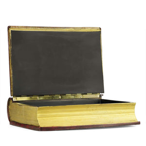 Antique Book Storage Box