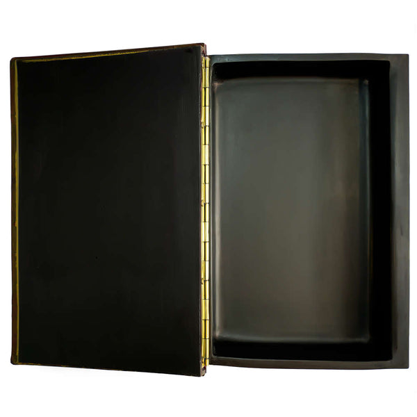Antique Book Storage Box