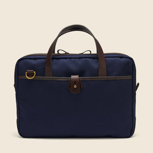 Minimalist Briefcase Navy