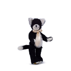 Coco Cat Teddy Bear 9"