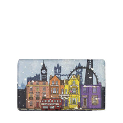 London In Winter Christmas Soap Bar