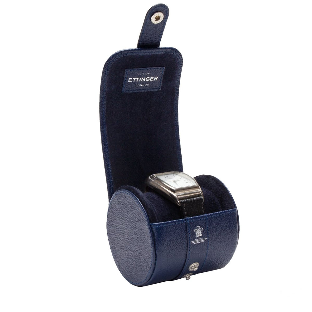 Capra Single Watch Roll Blue
