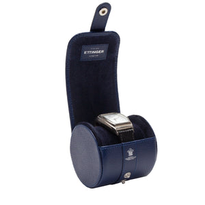 Capra Single Watch Roll Blue