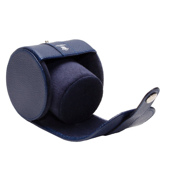 Capra Single Watch Roll Blue
