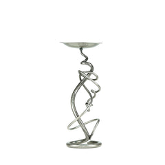 Tangle Hand Forged Candlestick
