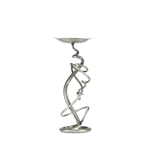 Tangle Hand Forged Candlestick