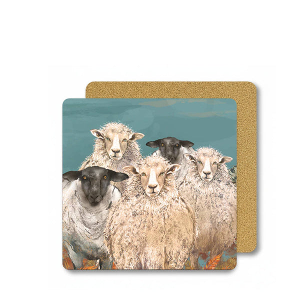 Sheep Coaster