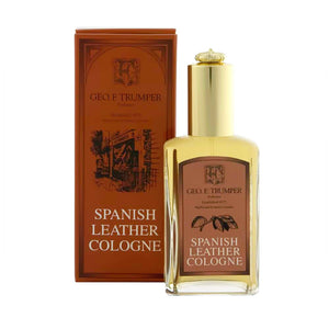 Spanish Leather Cologne 50ml