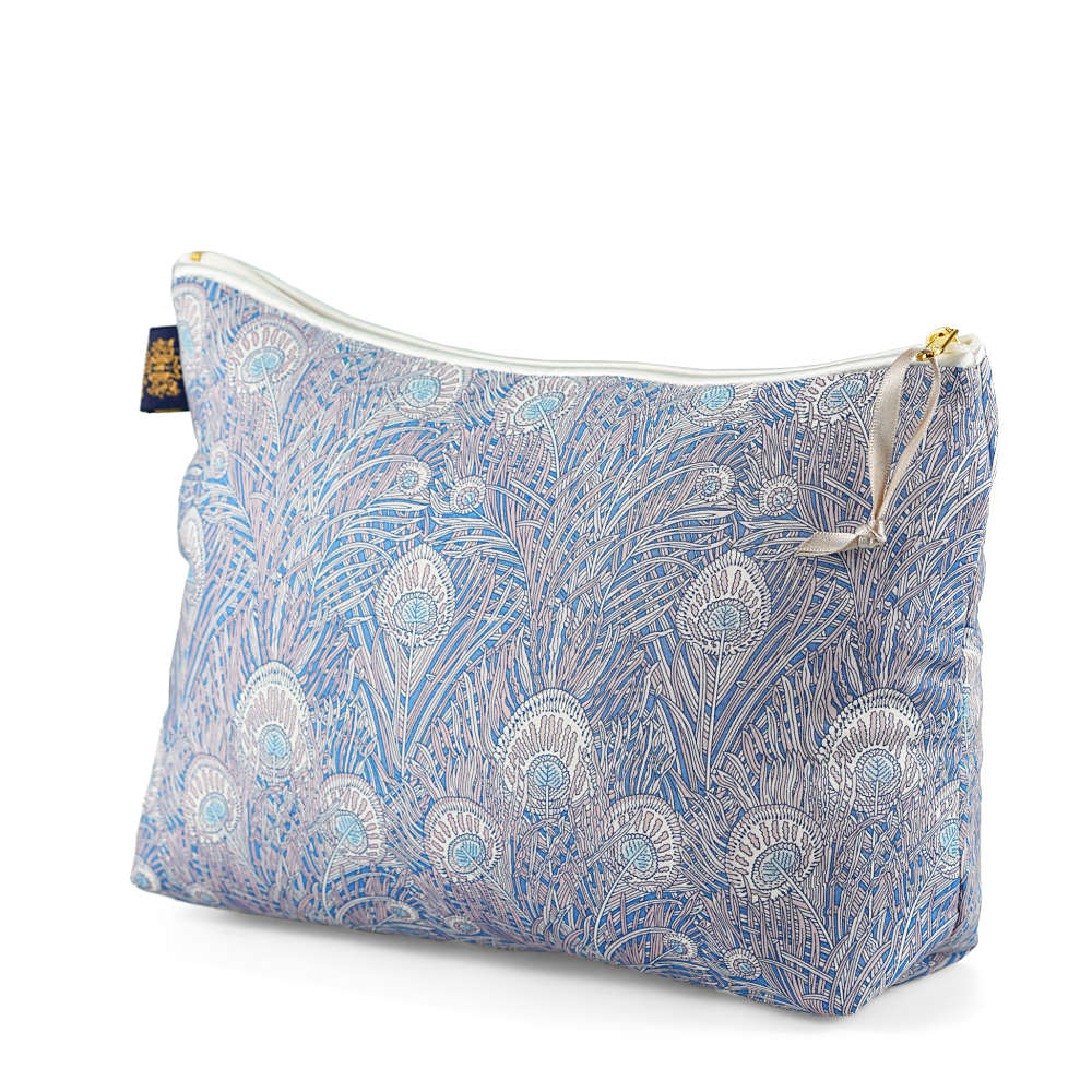 Queen Hera Liberty Fabric Wash Bag
