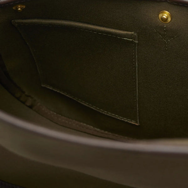 Troutbeck Fishing Bag Olive
