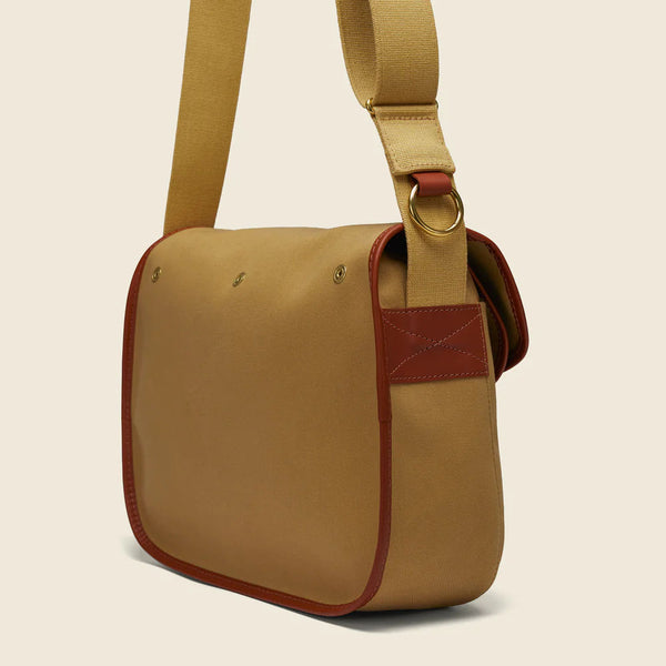 Troutbeck Fishing Bag Sand
