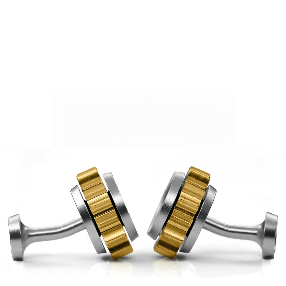 MK1 Engineered Cufflinks Limited Edition