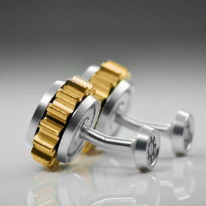 MK1 Engineered Cufflinks Limited Edition