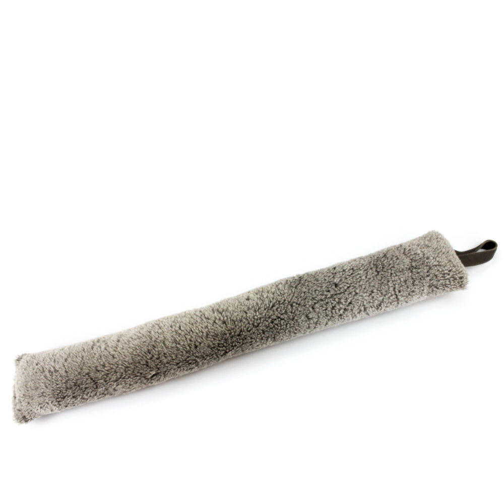 Sheepskin Draught Excluder