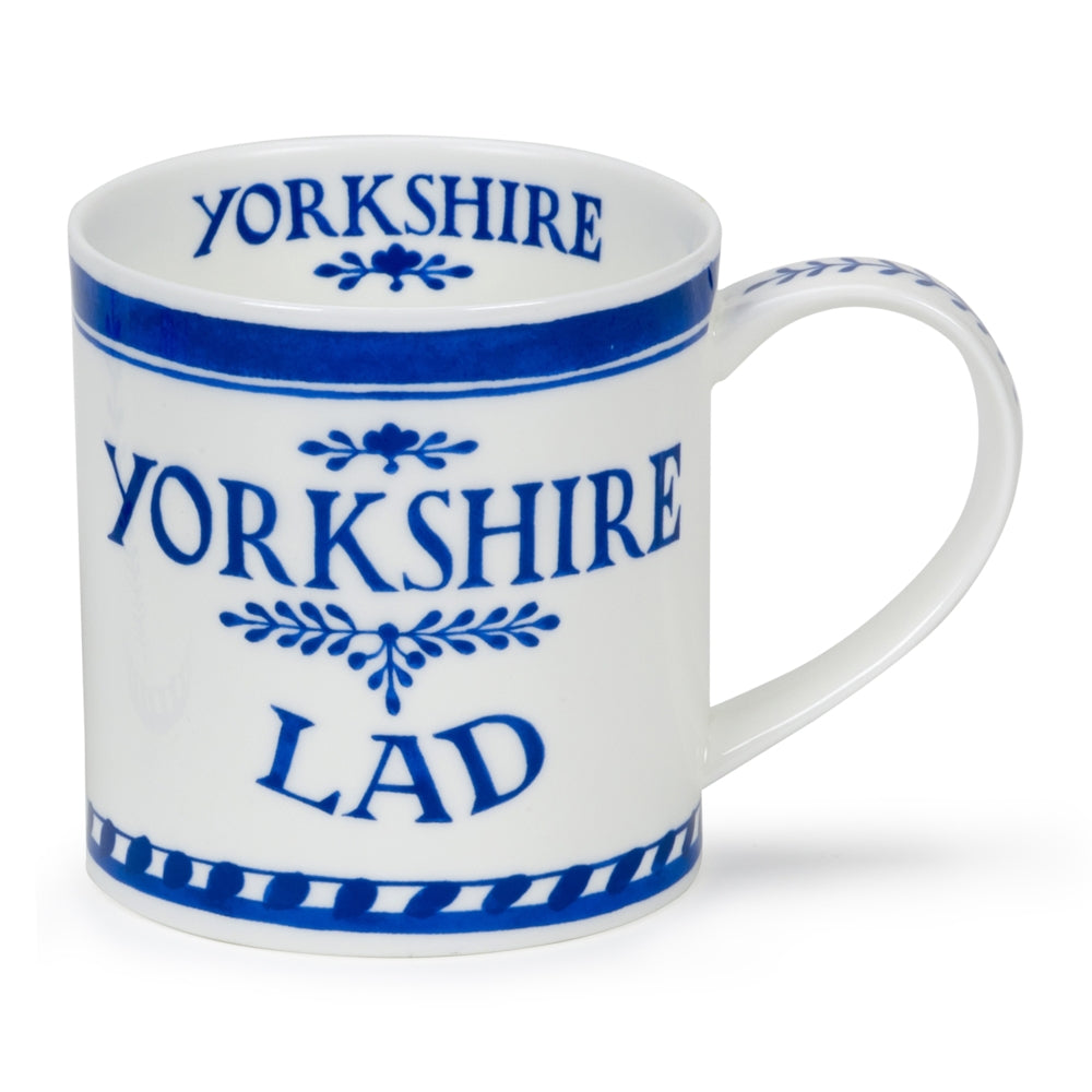 Yorkshire Lad Mug