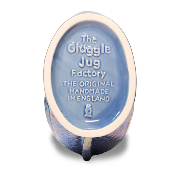 Denim Gluggle Jug Pitcher 1.2L