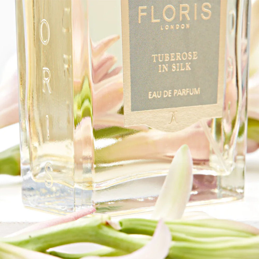 Tuberose In Silk Eau De Parfum 100ml