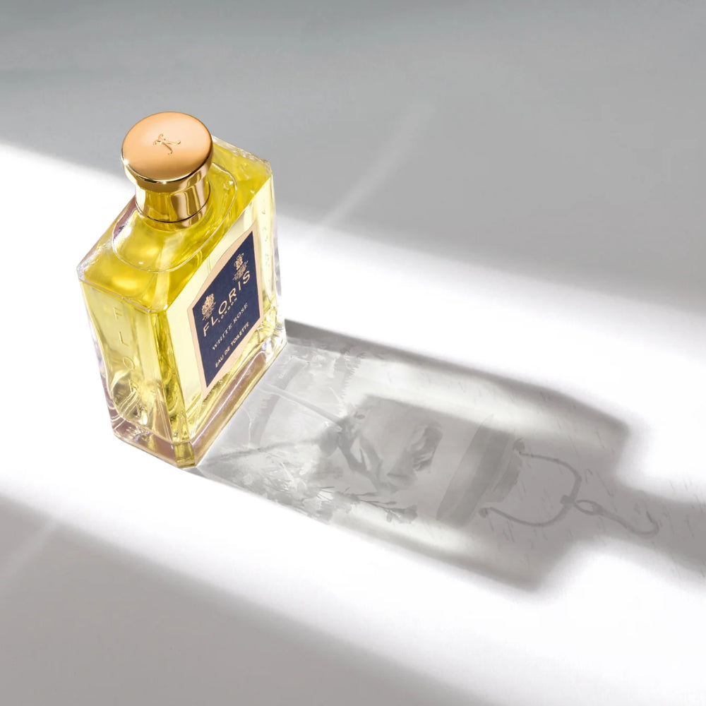 White Rose Eau De Toilette 100ml