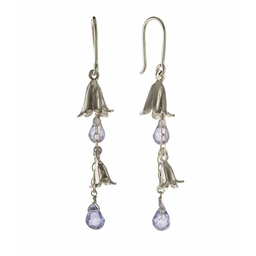 Bluebell Drop Earrings