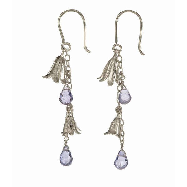 Bluebell Drop Earrings