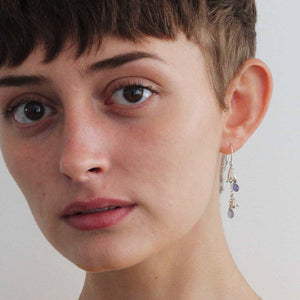 Bluebell Drop Earrings