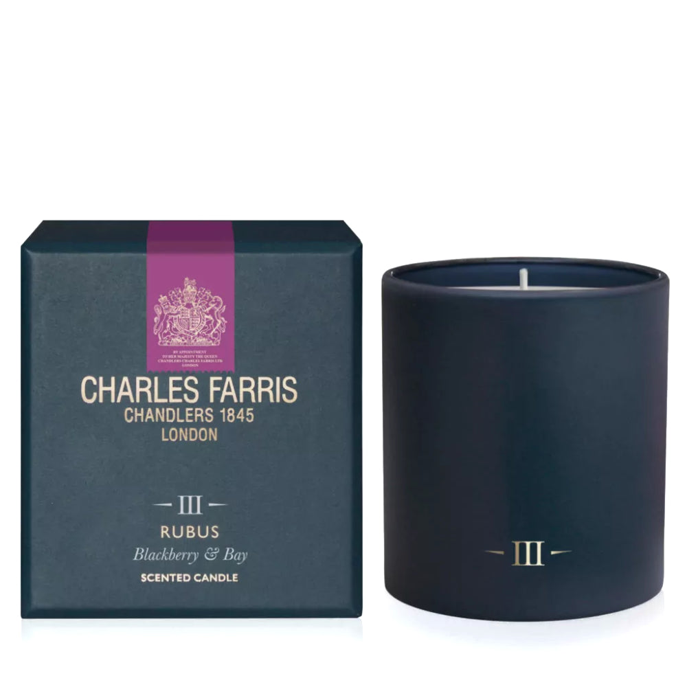 Rubus Scented Candle