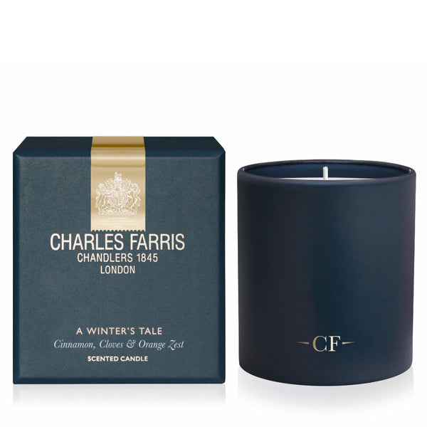Winter's Tale Scented Candle