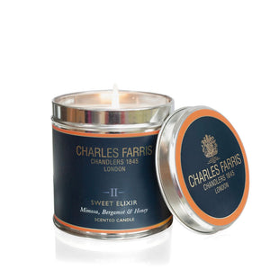 Sweet Elixir Tin Scented Candle