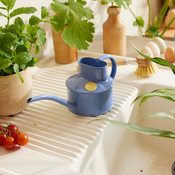Fazeley Flow Bluebell Meadow Watering Can 1 Pint