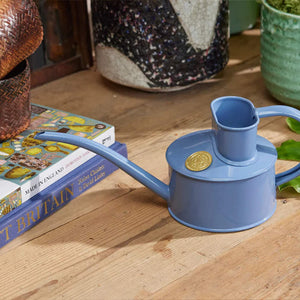 Fazeley Flow Bluebell Meadow Watering Can 1 Pint