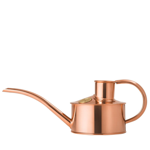 Fazeley Flow Copper Watering Can 1 Pint