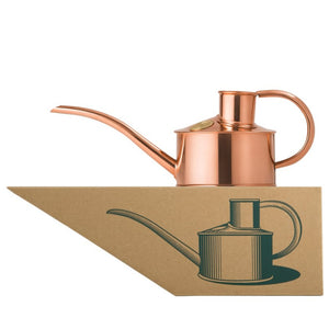 Fazeley Flow Copper Watering Can 1 Pint