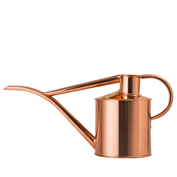 Fazeley Flow Copper Watering Can 2 Pint