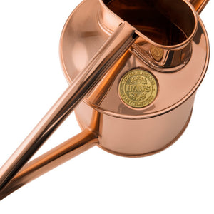Fazeley Flow Copper Watering Can 2 Pint