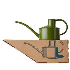 Fazeley Flow Fern Green Watering Can 1 Pint