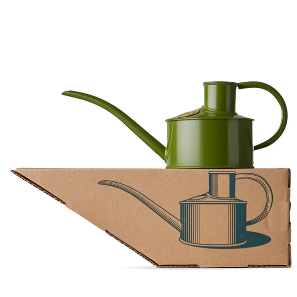 Fazeley Flow Fern Green Watering Can 1 Pint