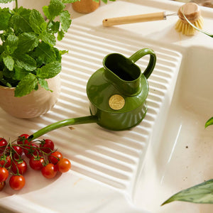 Fazeley Flow Fern Green Watering Can 1 Pint