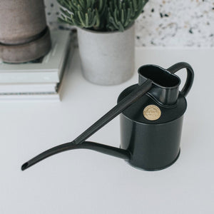 Fazeley Flow Graphite Watering Can 2 Pint