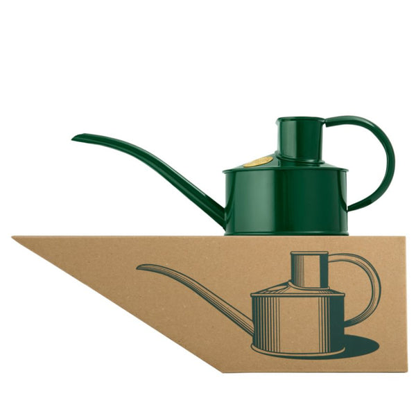 Fazeley Flow Green Watering Can 1 Pint