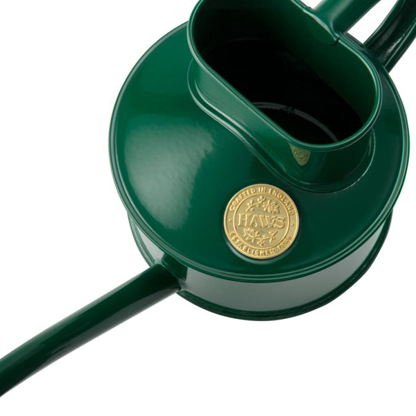 Fazeley Flow Green Watering Can 1 Pint
