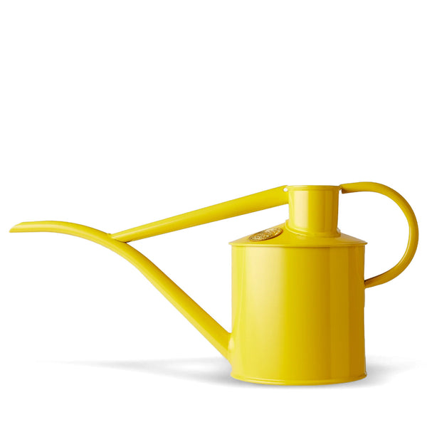 Fazeley Flow Lotus Yellow Watering Can 2 Pint
