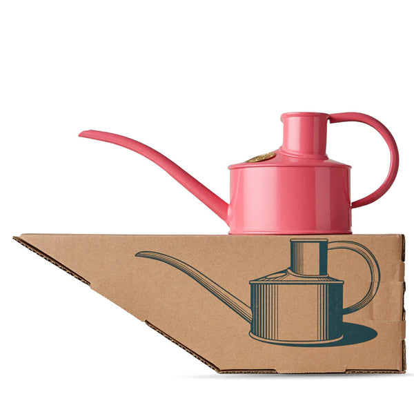Fazeley Flow Peppercorn Pink Watering Can 1 Pint