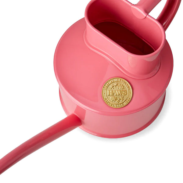 Fazeley Flow Peppercorn Pink Watering Can 1 Pint