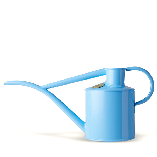 Fazeley Flow Sky Blue Watering Can 2 Pint